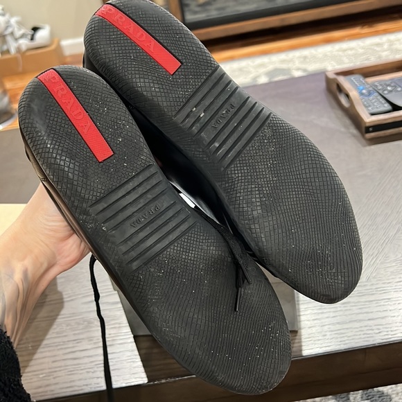 PRADA SNEAKERS - Picture 6 of 7